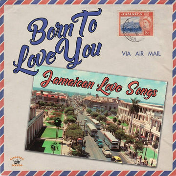 VARIOUS - Born To Love You: Jamaican Love Songs [Repress] - LP - Vinyl [SEP 26]
