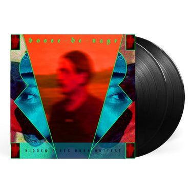 BOSSE-DE-NAGE - Hidden Fires Burn Hottest - 2LP - Black Vinyl [MAR 13]