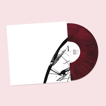 THE BOXER REBELLION - Exits (Reissue) - LP - Red Swirled Vinyl