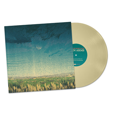 THE BOXER REBELLION - Open Arms - 12'' EP - Cream Coloured Vinyl