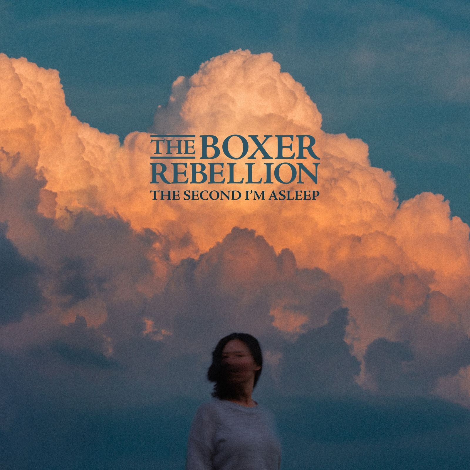 THE BOXER REBELLION - The Second I’m Asleep (w/ 12 page booklet) - LP - Black Vinyl [MAR 27]