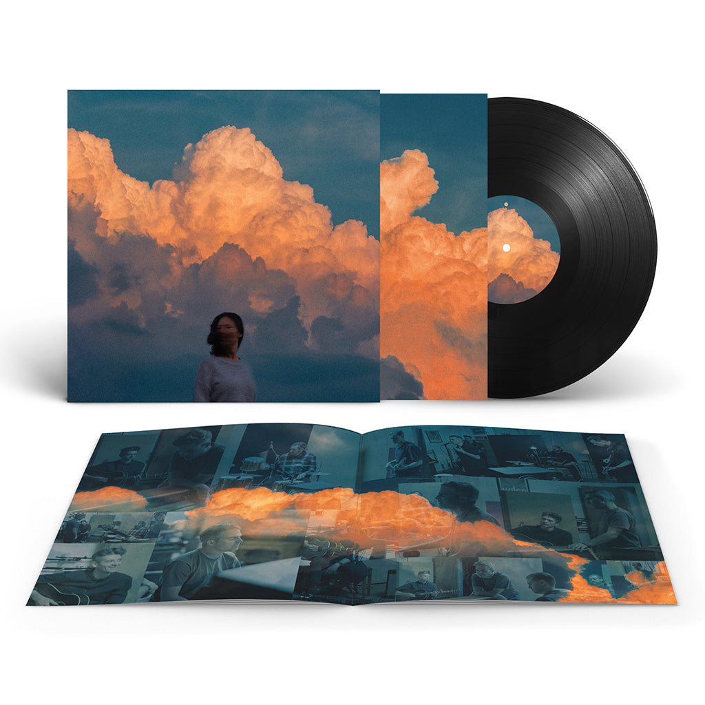 THE BOXER REBELLION - The Second I’m Asleep (w/ 12 page booklet) - LP - Black Vinyl [MAR 27]