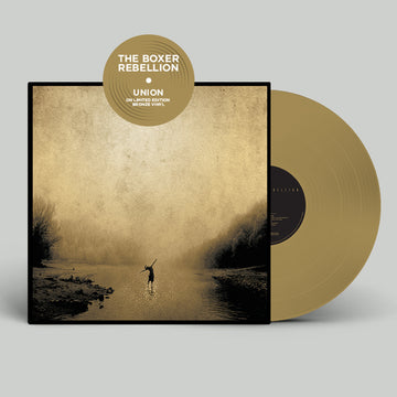 THE BOXER REBELLION - Union (2023 Reissue) - LP - Bronze Vinyl