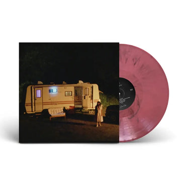 BOY HARSHER - The Runner (Original Soundtrack) [Repress] - LP - Solid Pink / Black Marble Colour Vinyl [DEC 6]