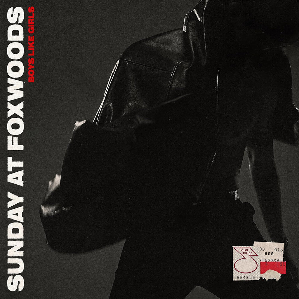 BOYS LIKE GIRLS - Sunday At Foxwoods - LP - Champagne Transparent Vinyl [FEB 23]