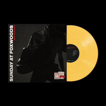 BOYS LIKE GIRLS - Sunday At Foxwoods - LP - Champagne Transparent Vinyl