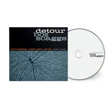 BOZ SCAGGS - Detour - CD [DEC 5]