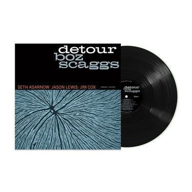 BOZ SCAGGS - Detour - LP - Vinyl