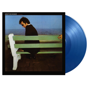 BOZ SCAGGS - Silk Degrees (Reissue) - LP - 180g Translucent Blue Coloured Vinyl [OCT 18]