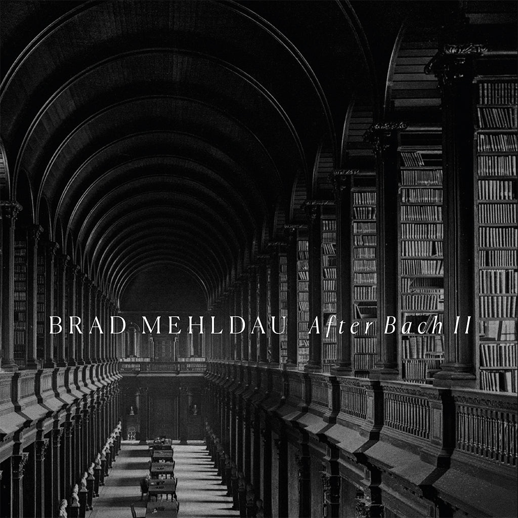 BRAD MEHLDAU - After Bach II - CD
