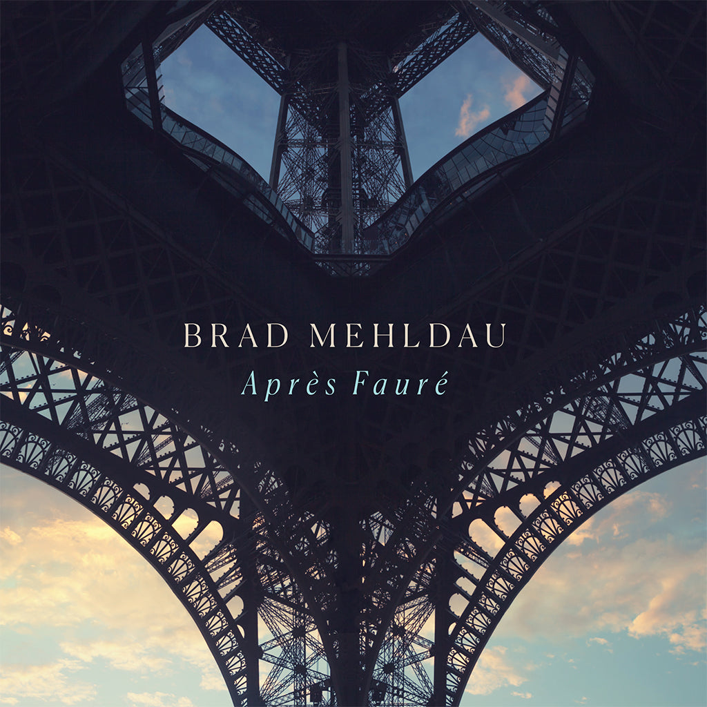 BRAD MEHLDAU - Après Fauré - CD [MAY 10]