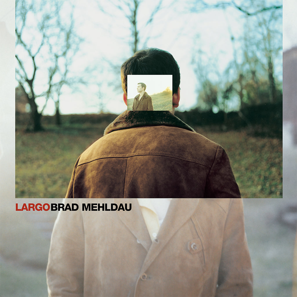 BRAD MEHLDAU - Largo (2023 Reissue) - 2LP - Vinyl