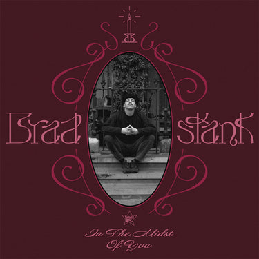 BRAD STANK - In The Midst Of You - LP - Cream Vinyl
