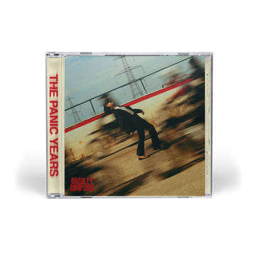 BRADLEY SIMPSON - The Panic Years - CD [FEB 28]