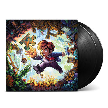 VARIOUS - Braid, Anniversary Edition (Original Soundtrack) - 2LP - Vinyl