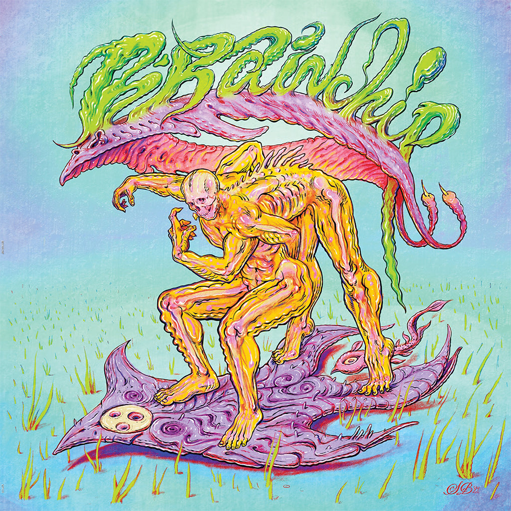 BRAINCHIP - Brainchip - LP - Green Vinyl [MAY 2]