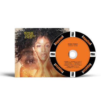 BRANDEE YOUNGER - Gadabout Season - CD [JUN 13]