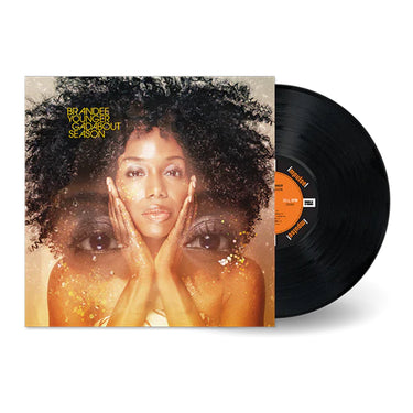 BRANDEE YOUNGER - Gadabout Season - LP - Black Vinyl