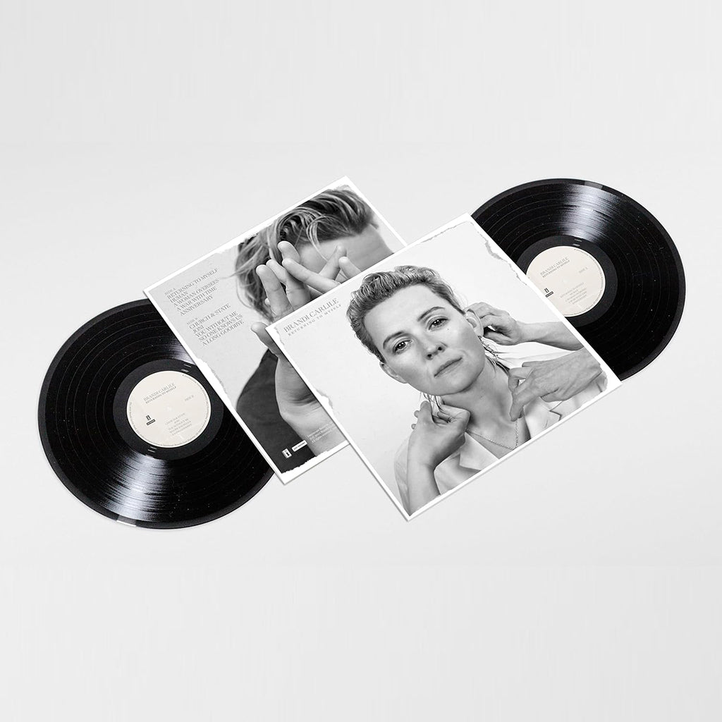 BRANDI CARLILE - Returning To Myself - LP - Black Vinyl [OCT 24]