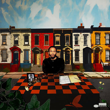 BRANDON WOODY - For The Love Of It All - LP - Vinyl [MAY 9]