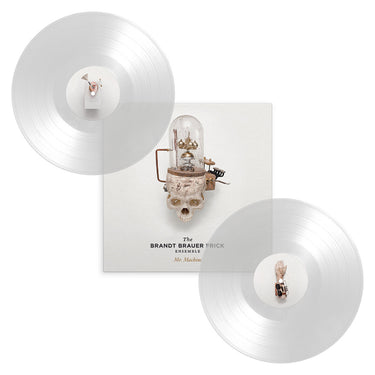THE BRANDT BRAUER FRICK ENSEMBLE - Mr. Machine (2024 Reissue) - 2LP - Clear Vinyl