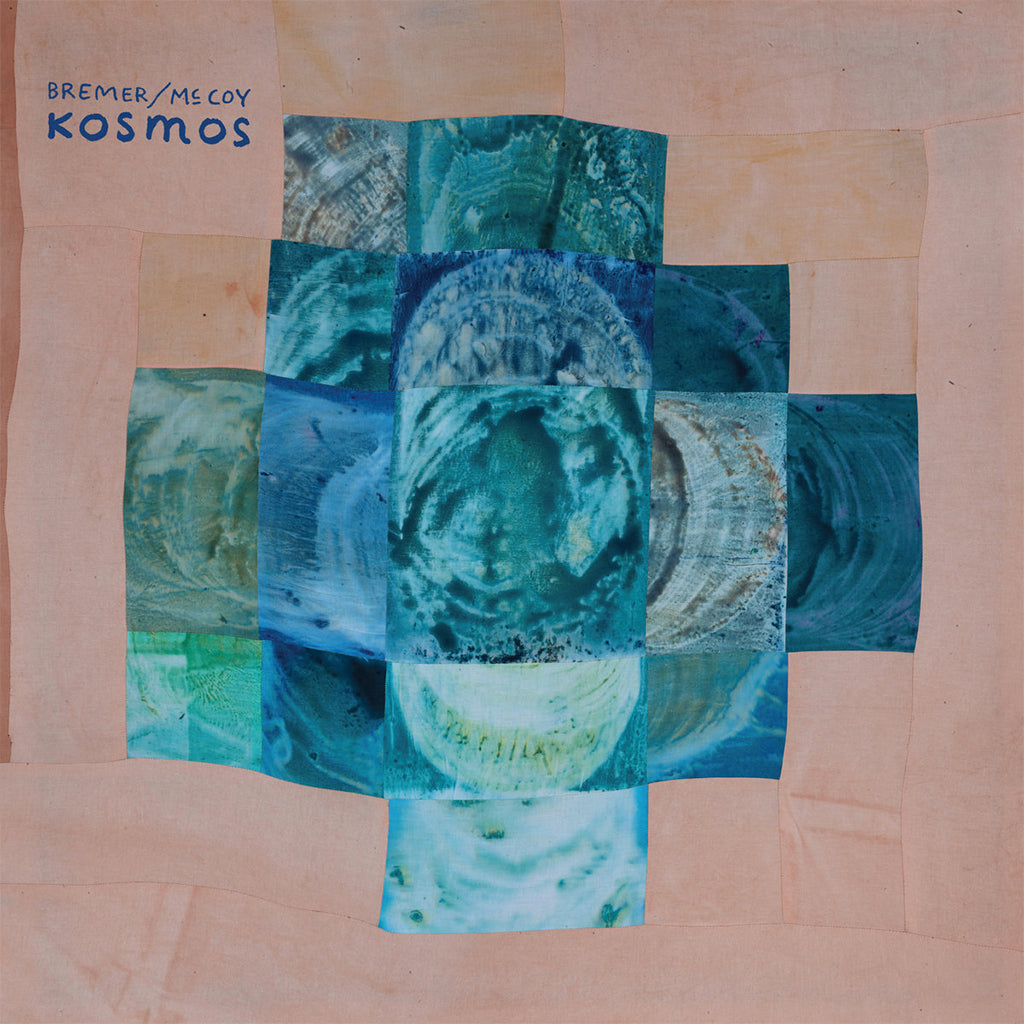 BREMER / MCCOY - Kosmos - LP - Vinyl [SEP 6]