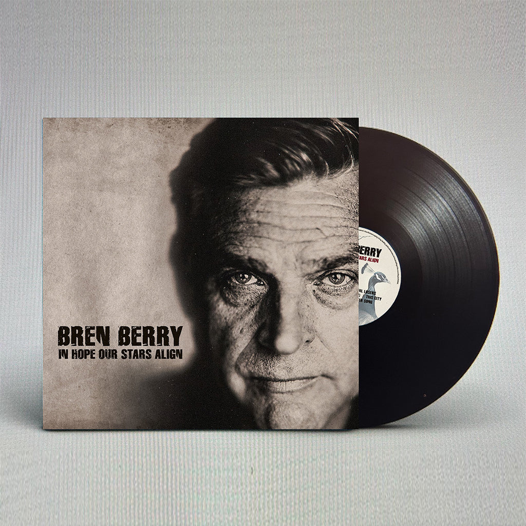 BREN BERRY - In Hope Our Stars Align - LP - Vinyl [JAN 31]