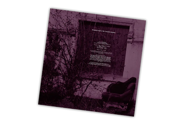 BRENDAN CROKER & THE 5' O'CLOCK SHADOWS - S/T (35th Anniversary Edition) - LP - 180g Translucent Red Vinyl [AUG 30]