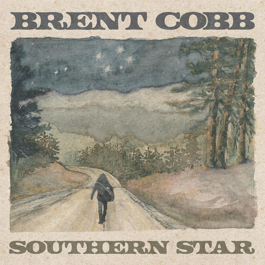 BRENT COBB - Southern Star - LP - Coke Bottle Clear Vinyl [SEP 22]