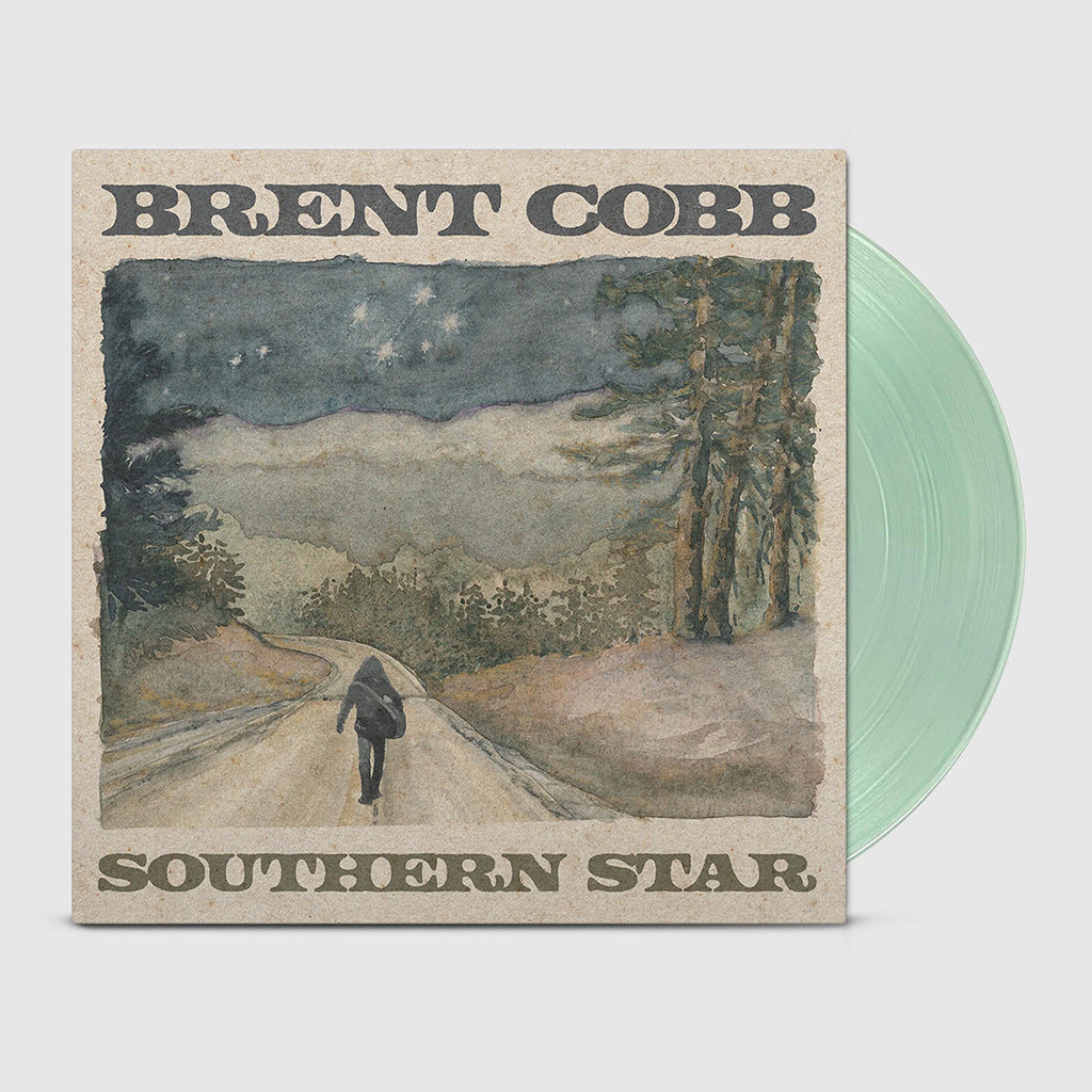 BRENT COBB - Southern Star - LP - Coke Bottle Clear Vinyl [SEP 22]
