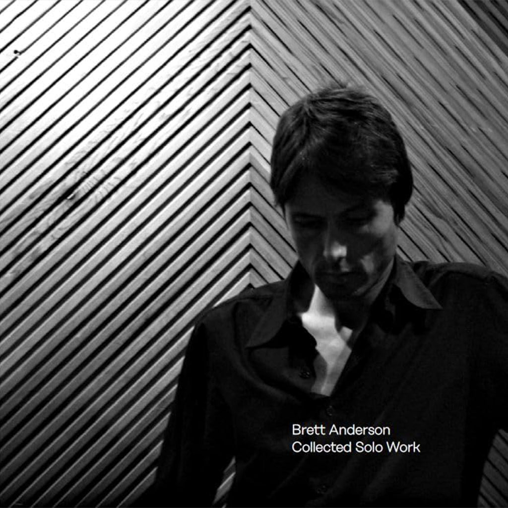 BRETT ANDERSON - Collected Solo Works - Gatefold 5CD Set [SEP 6 ]