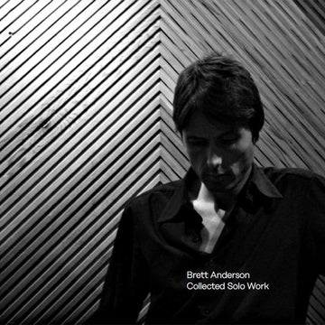 BRETT ANDERSON - Collected Solo Works - Gatefold 5CD Set [SEP 6 ]