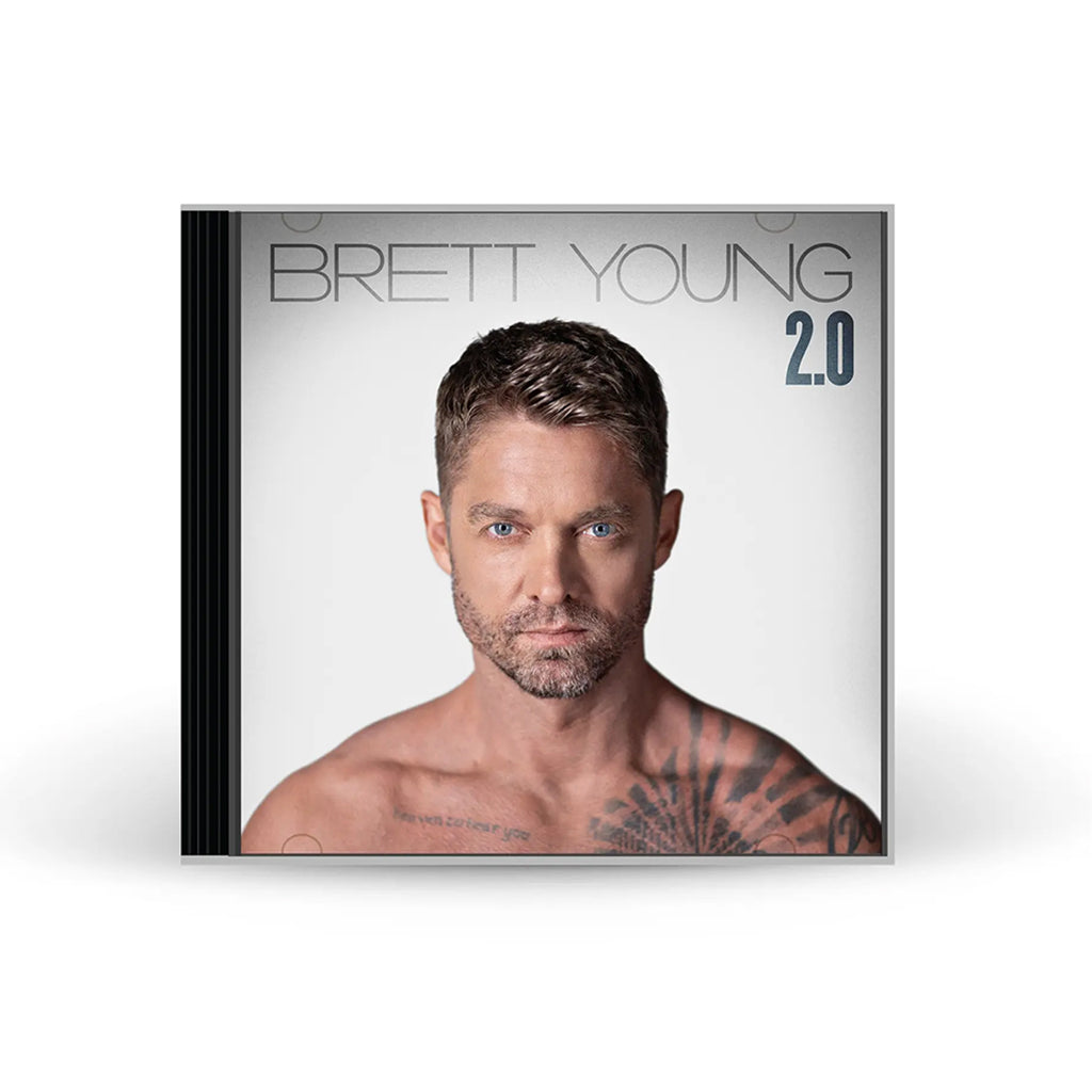 BRETT YOUNG - 2.0 - CD [JUN 20]