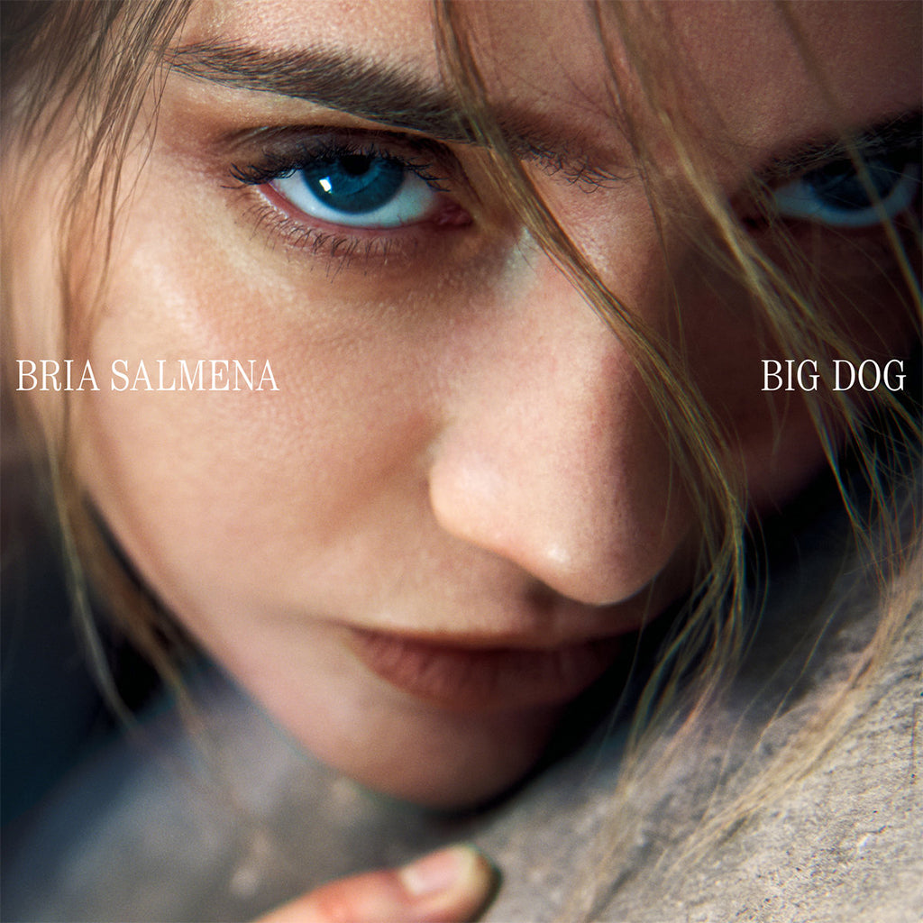 BRIA SALMENA - Big Dog (Sub Pop Loser Edition) - LP - Orchid Coloured Vinyl [MAR 28]