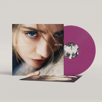 BRIA SALMENA - Big Dog (Sub Pop Loser Edition) - LP - Orchid Coloured Vinyl