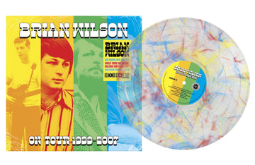 Brian Wilson - On Tour - 12" - Marbled Vinyl  [Record Store Day 2026]