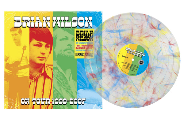 BRIAN WILSON - On Tour - 12
