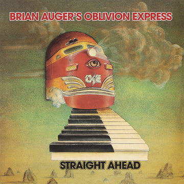 BRIAN AUGER’S OBLIVION EXPRESS - Straight Ahead (Strut Reissue) - LP - Vinyl [NOV 7]
