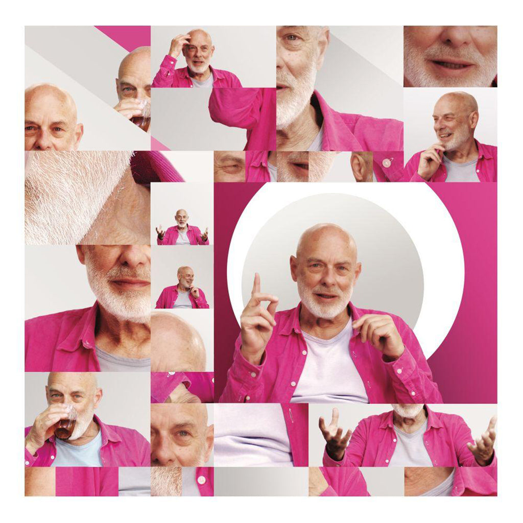 BRIAN ENO - Eno OST - CD