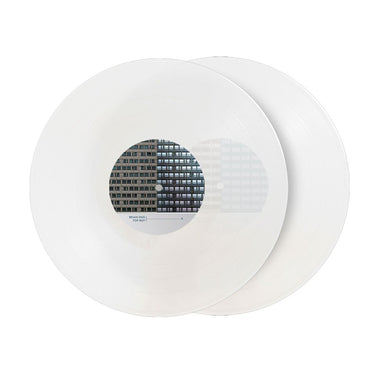 BRIAN ENO - Top Boy (Score from the Original Netflix Series) - 2LP - 180g Crystal Clear Vinyl