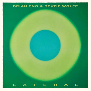 BRIAN ENO AND BEATIE WOLFE - Lateral