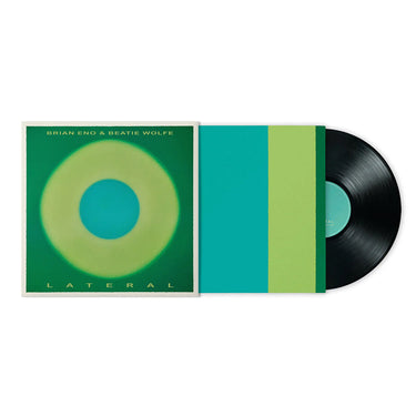 BRIAN ENO AND BEATIE WOLFE - Lateral