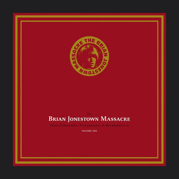 THE BRIAN JONESTOWN MASSACRE - Tepid Peppermint Wonderland: A Retrospective Volume One (Restock) - 2LP - 180g Vinyl [APR 3]