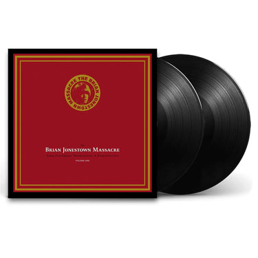 THE BRIAN JONESTOWN MASSACRE - Tepid Peppermint Wonderland: A Retrospective Volume One (Restock) - 2LP - 180g Vinyl [APR 3]