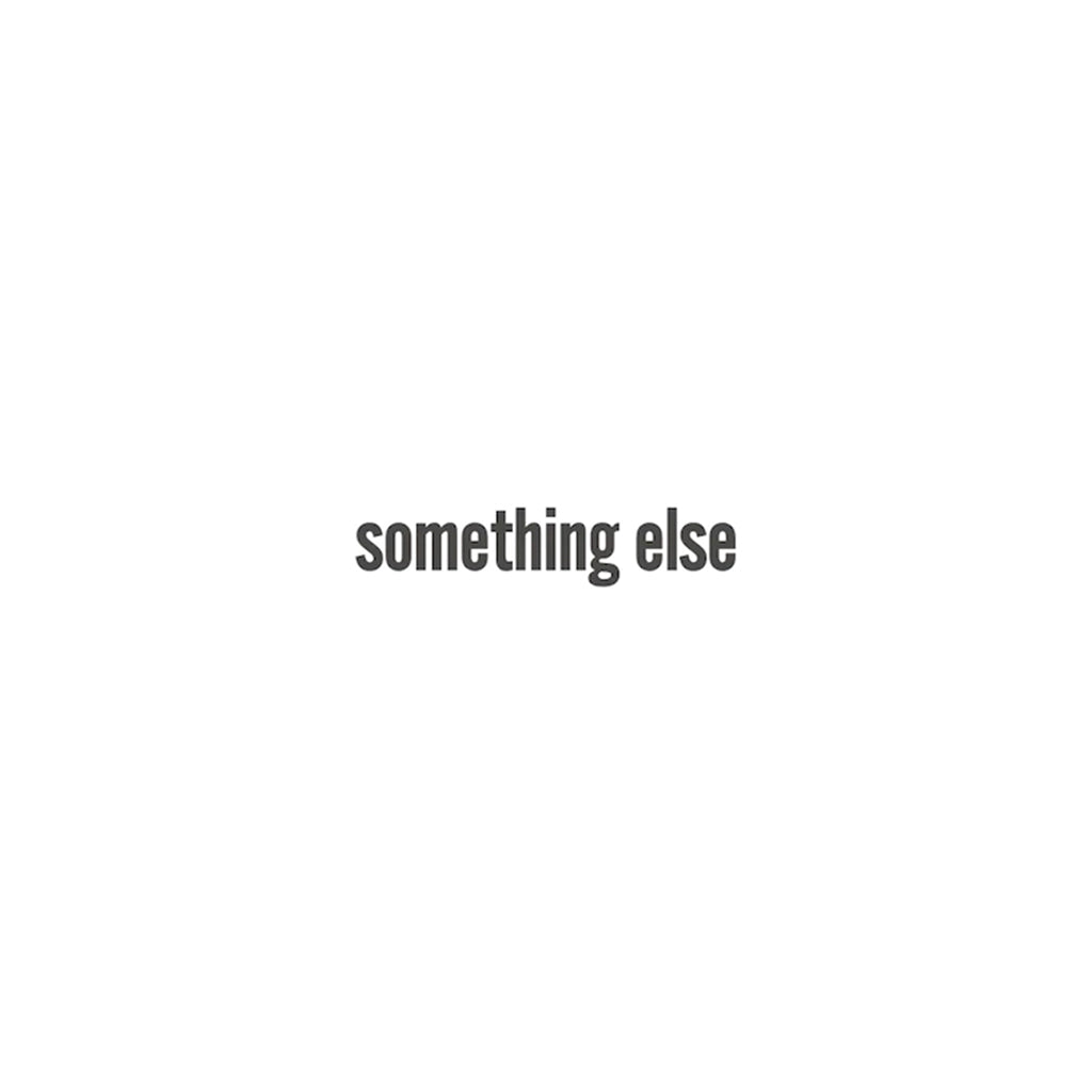 THE BRIAN JONESTOWN MASSACRE - Something Else (Repress) - LP - 180g White Vinyl