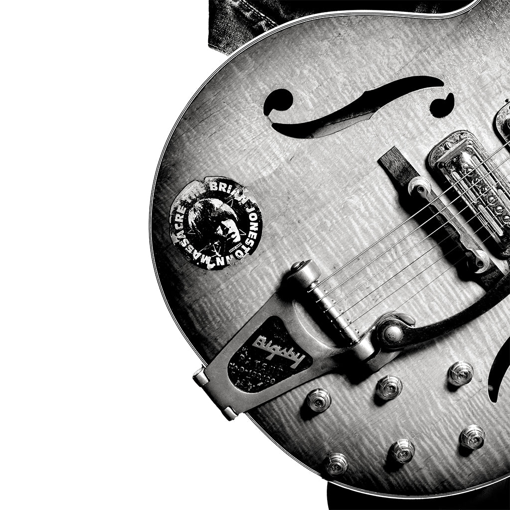 THE BRIAN JONESTOWN MASSACRE - Makes Me Great  / Out Of Body - 10'' - 180g Transparent Red Vinyl