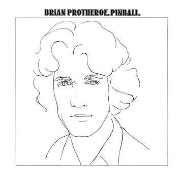 BRIAN PROTHEROE - Pinball (Chrysalis Reserve Edition) - LP - 180g Vinyl [AUG 29]