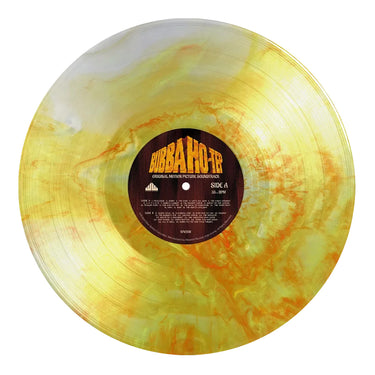 BRIAN TYLER - Bubba Ho-Tep (Original Soundtrack) [with Art Print] - LP - Egyptian Sand/Silver Swirl Vinyl