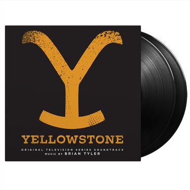BRIAN TYLER - Yellowstone (Original Soundtrack) [Repress] - 2LP - 180g Vinyl [MAR 21]