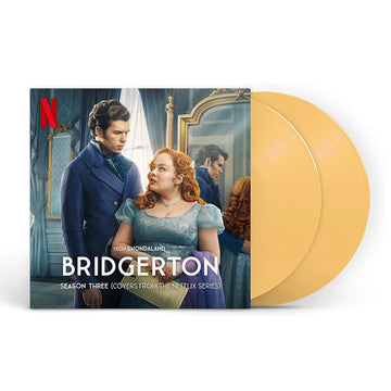 VARIOUS - Bridgerton Season 3 (Covers From the Netflix Series) - 2LP - Wedding Ring Gold Vinyl [SEP 27]